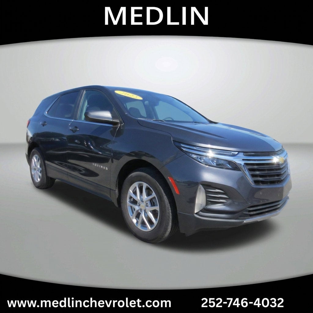 2023 Chevrolet Equinox LT