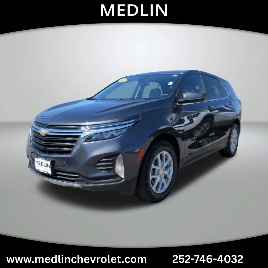 2023 Chevrolet Equinox LT