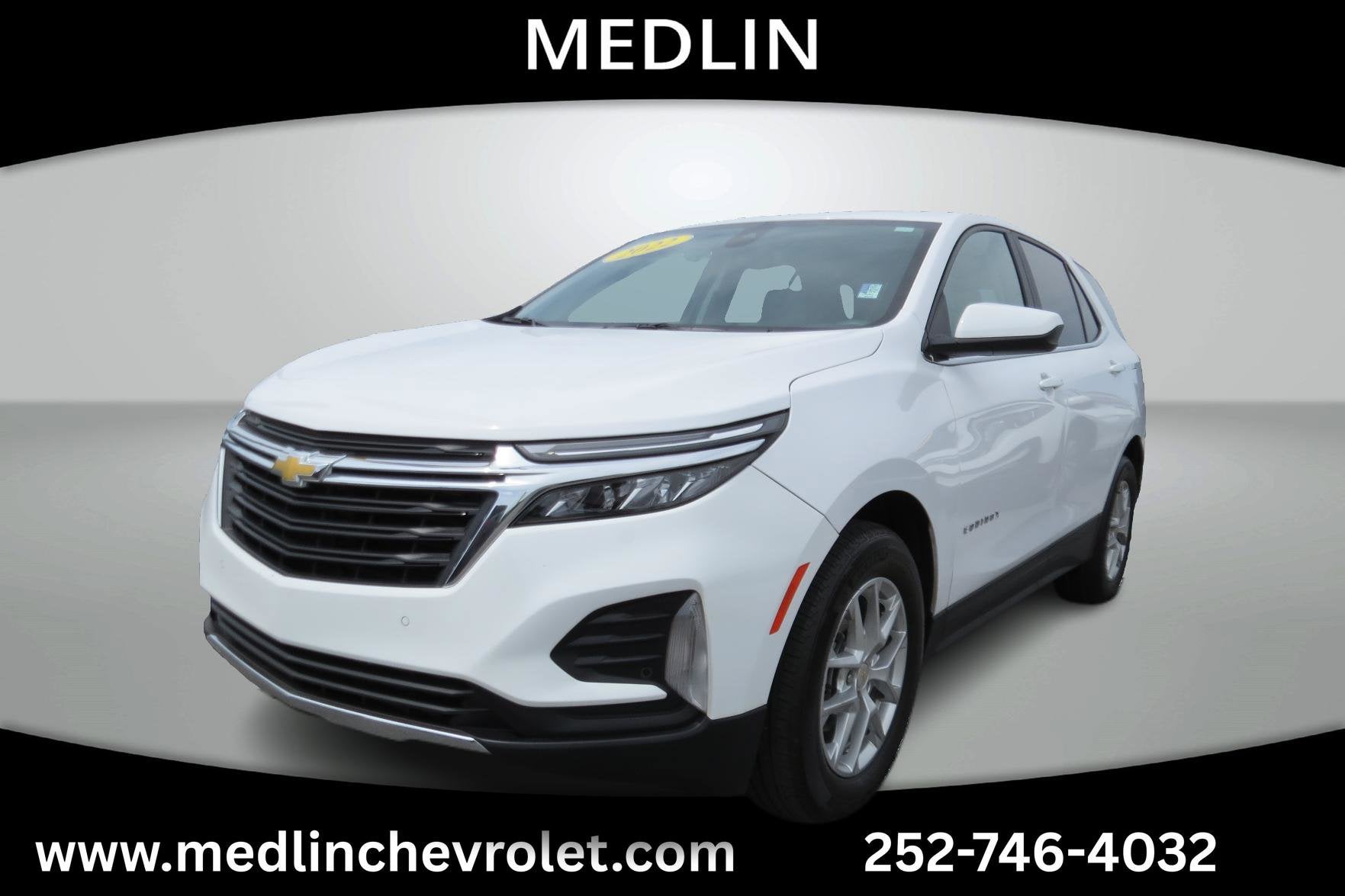 2022 Chevrolet Equinox LT