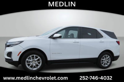 2022 Chevrolet Equinox LT