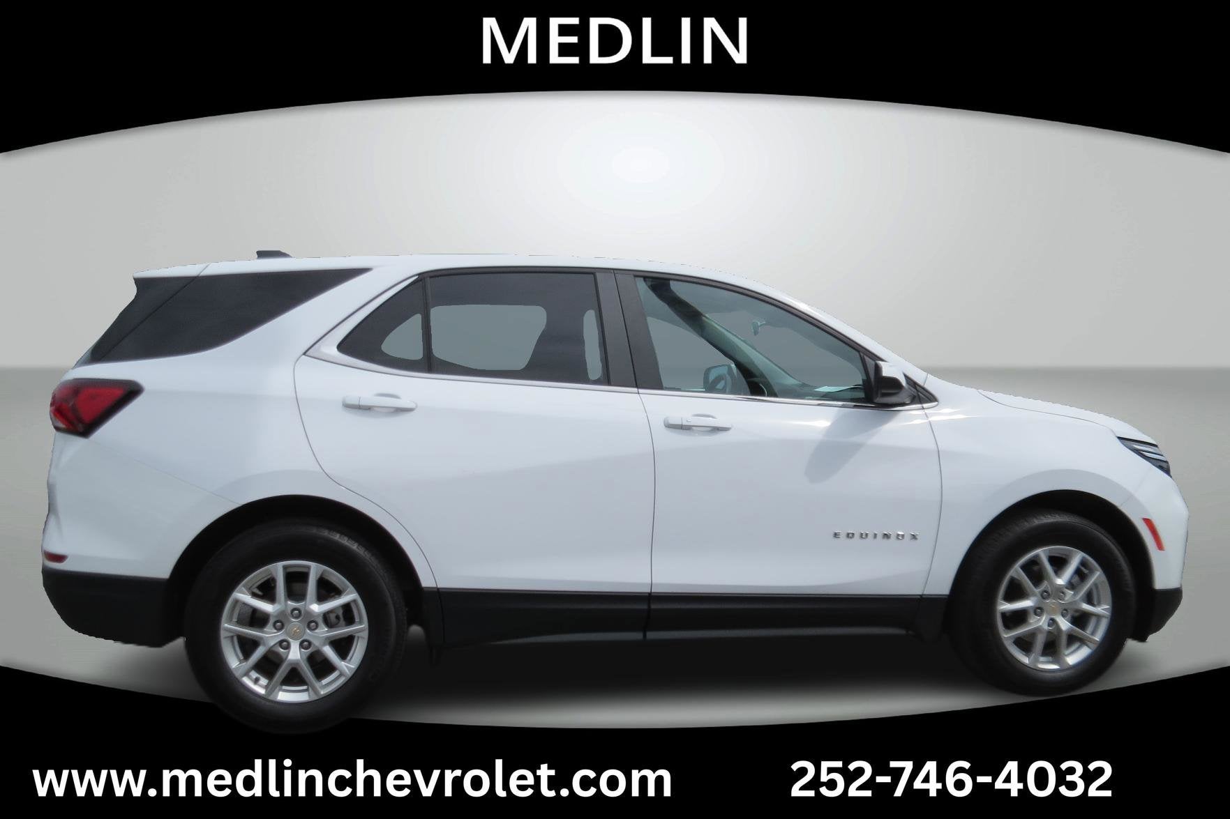 2022 Chevrolet Equinox LT