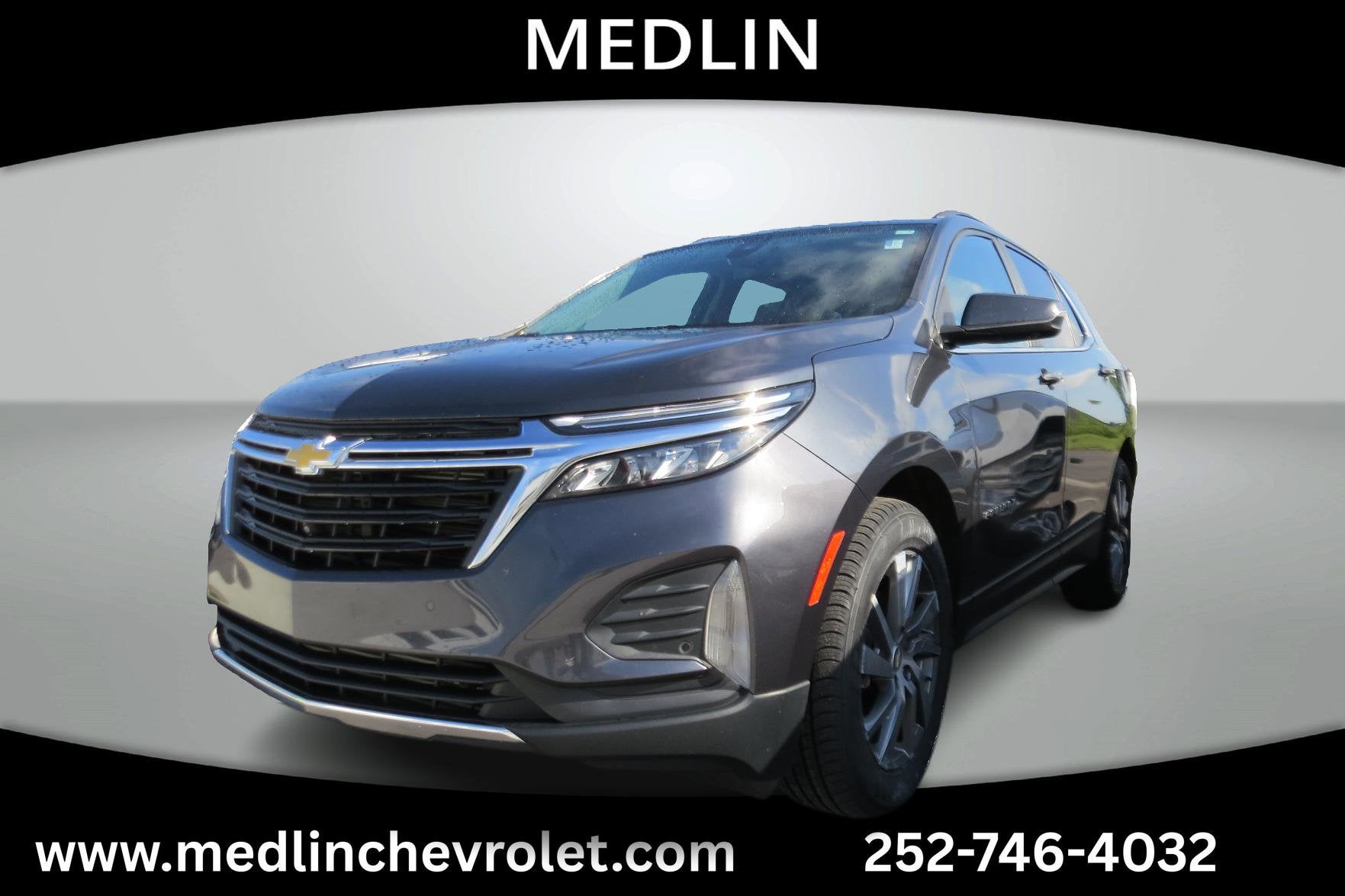2023 Chevrolet Equinox LT
