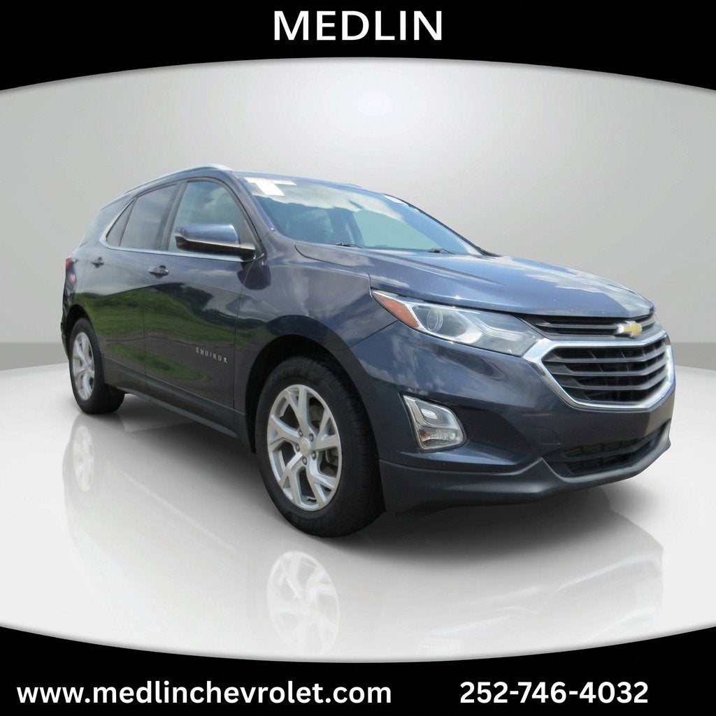 2019 Chevrolet Equinox LT