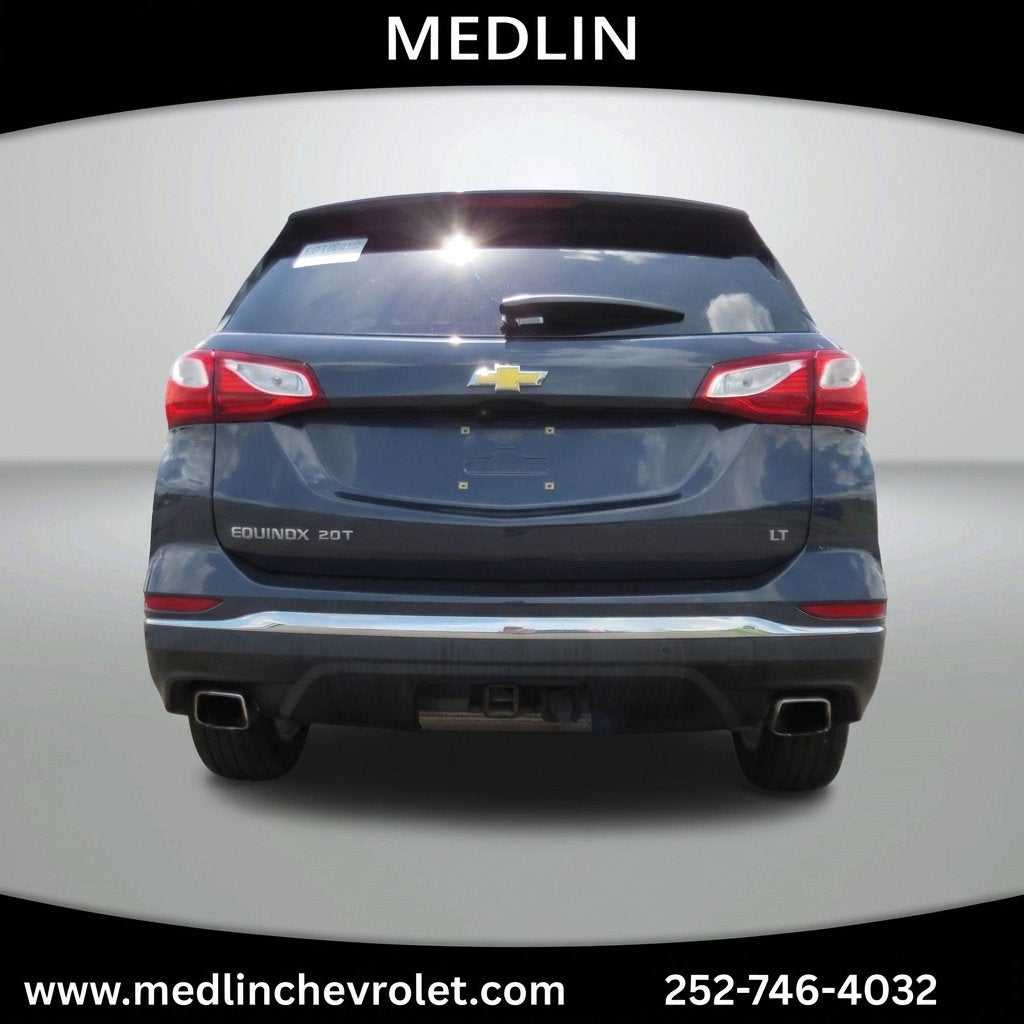 2019 Chevrolet Equinox LT