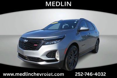 2024 Chevrolet Equinox RS