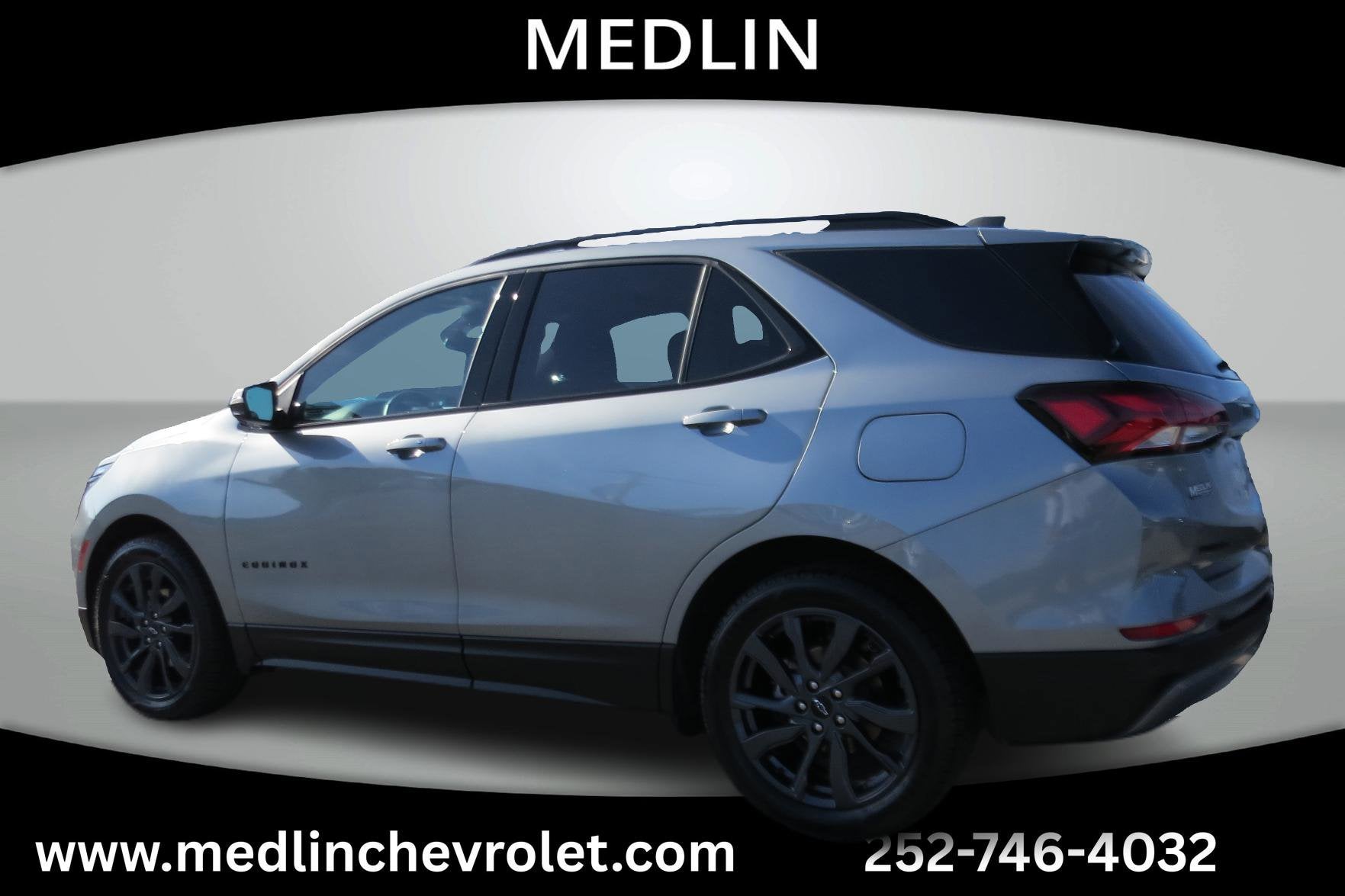 2024 Chevrolet Equinox RS