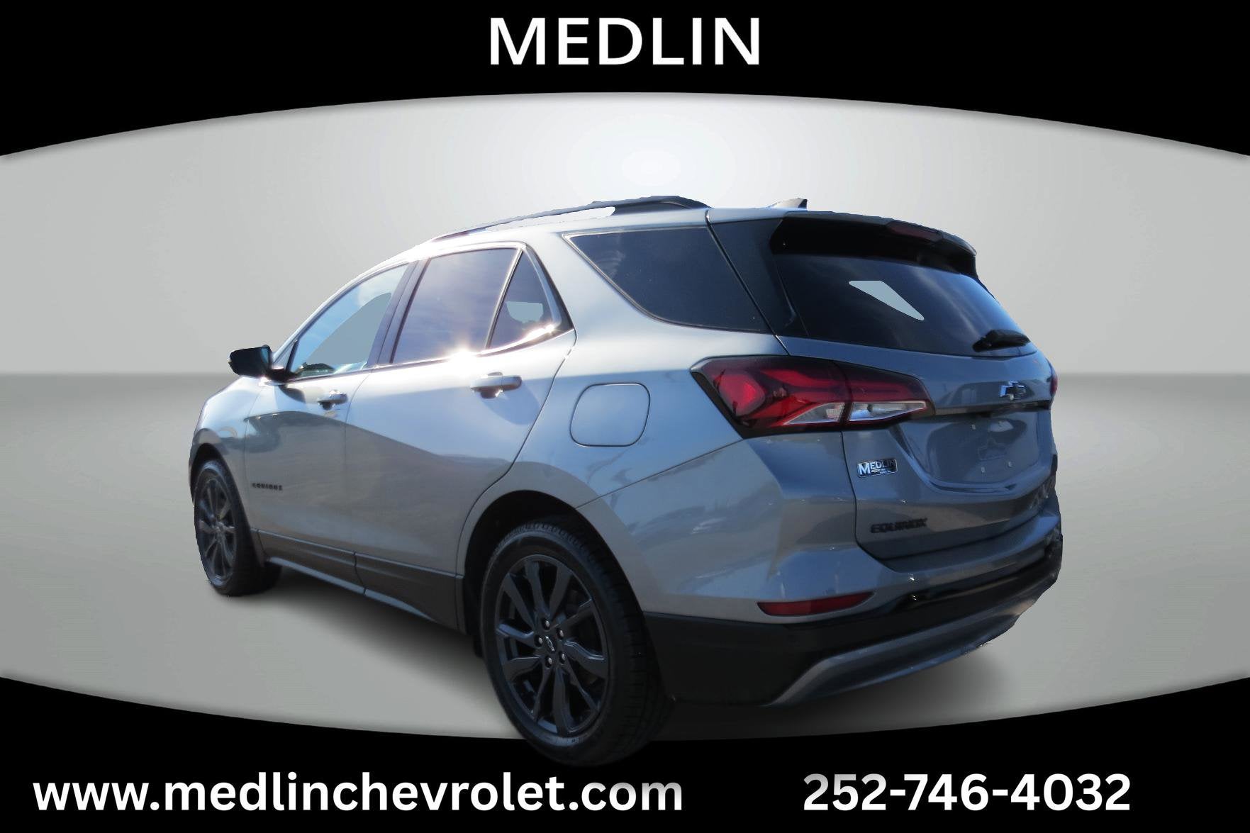 2024 Chevrolet Equinox RS
