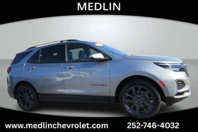 2024 Chevrolet Equinox RS