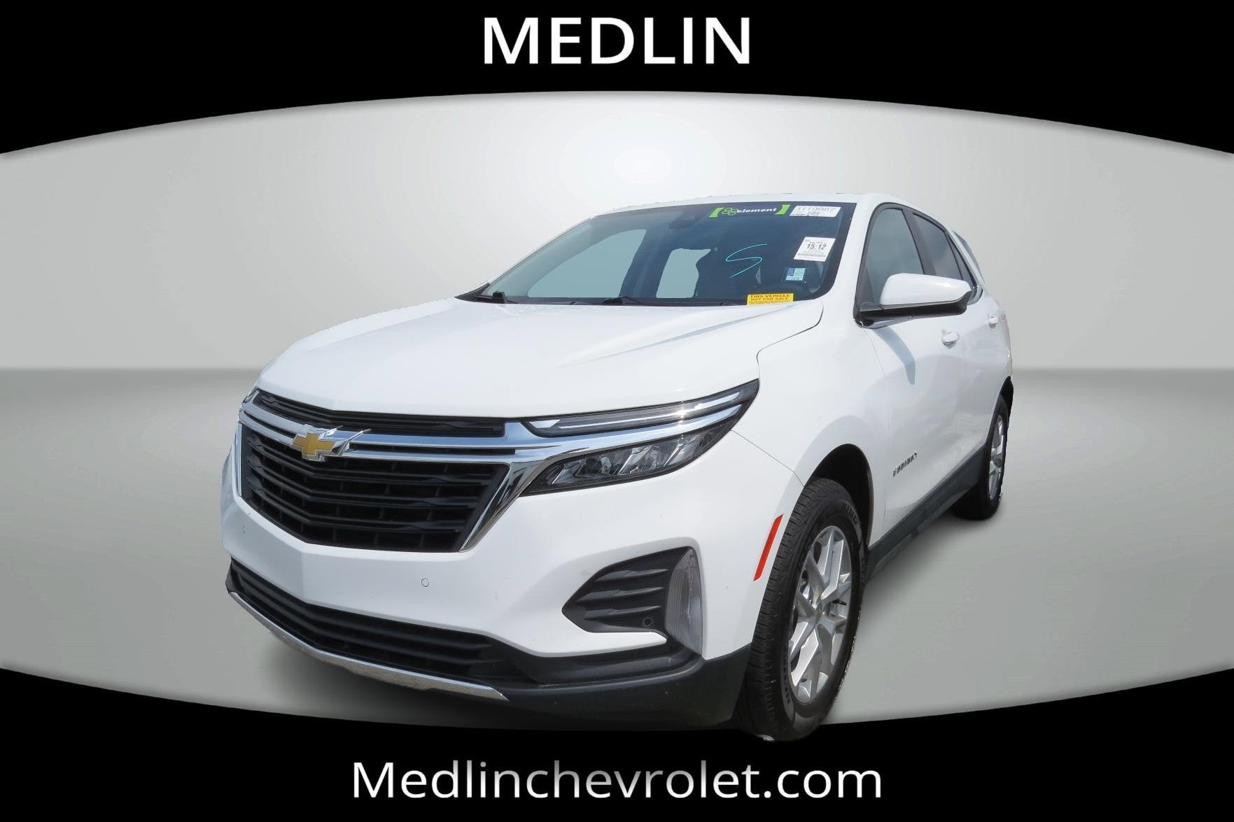 2023 Chevrolet Equinox LT
