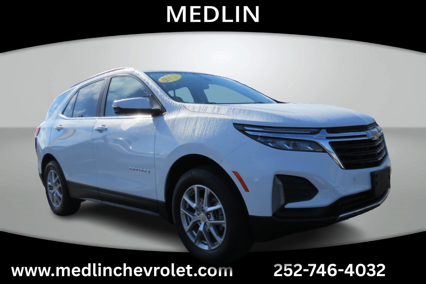 2023 Chevrolet Equinox LT