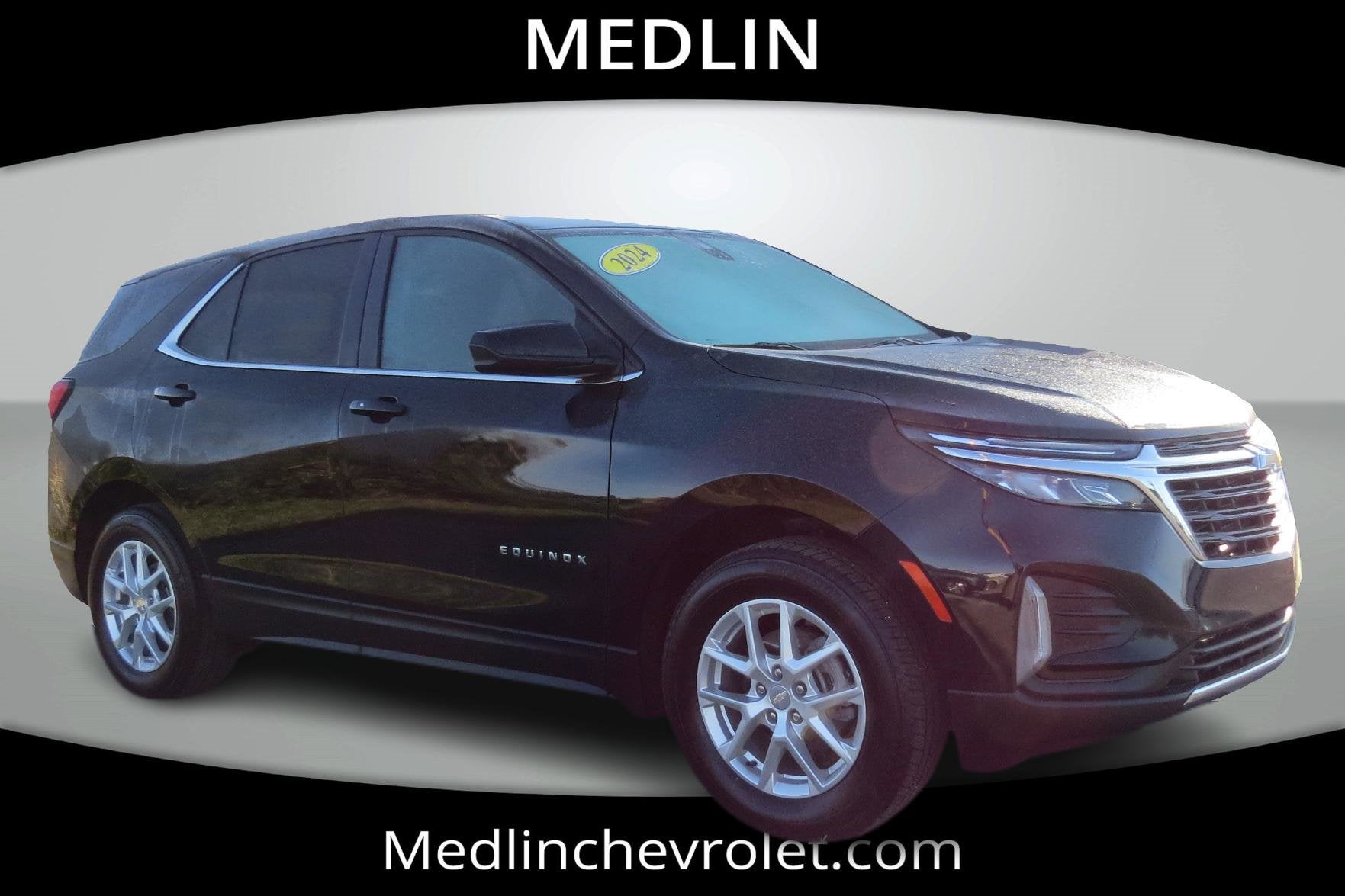 2024 Chevrolet Equinox LT