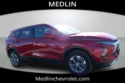 2023 Chevrolet Blazer 2LT