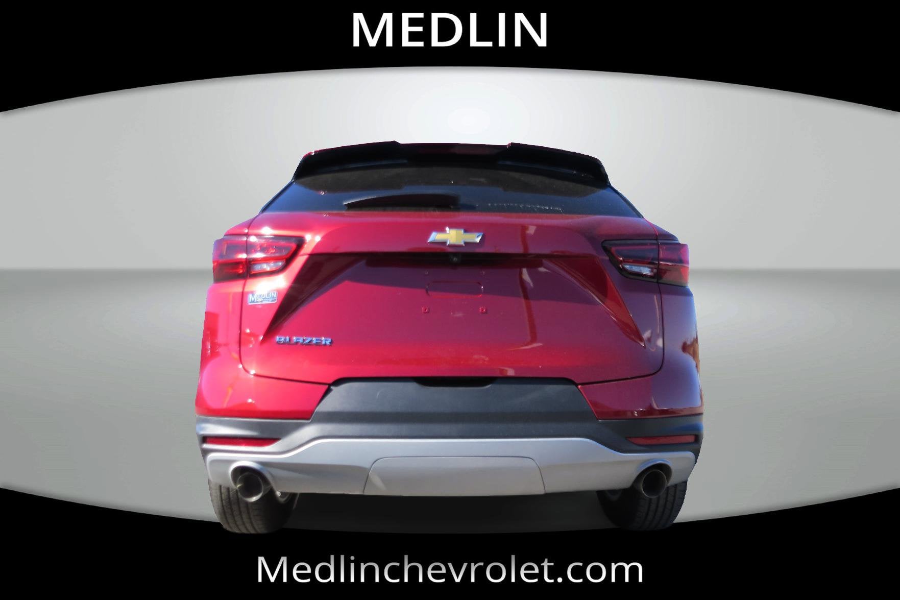 2023 Chevrolet Blazer 2LT