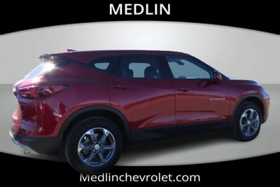 2023 Chevrolet Blazer 2LT