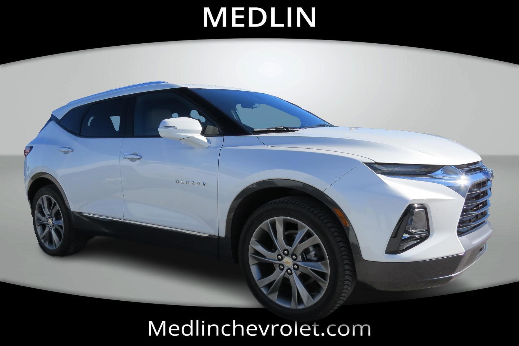 2022 Chevrolet Blazer Premier