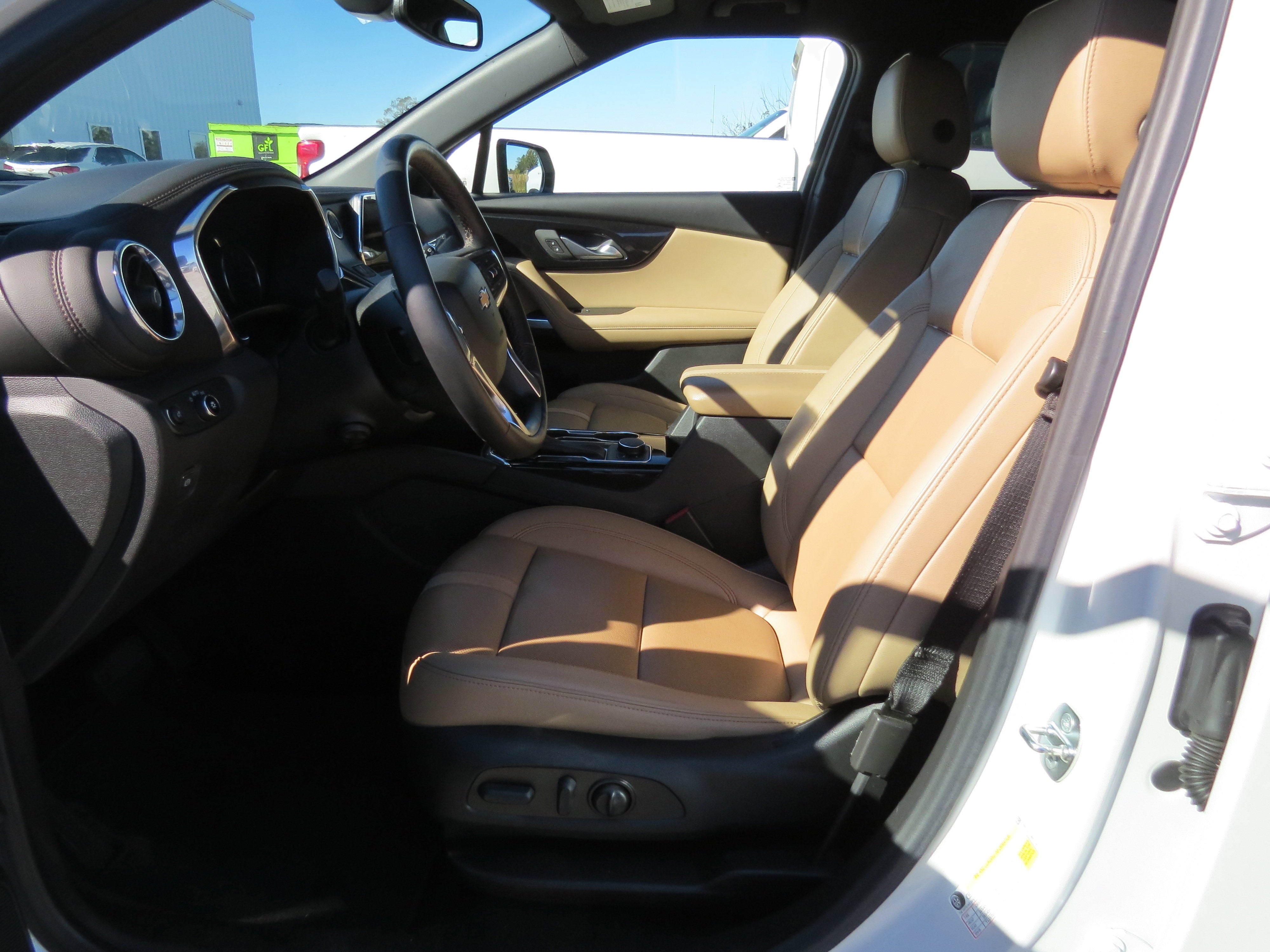 2022 Chevrolet Blazer Premier