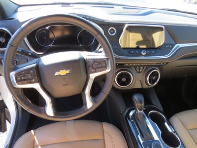 2022 Chevrolet Blazer Premier