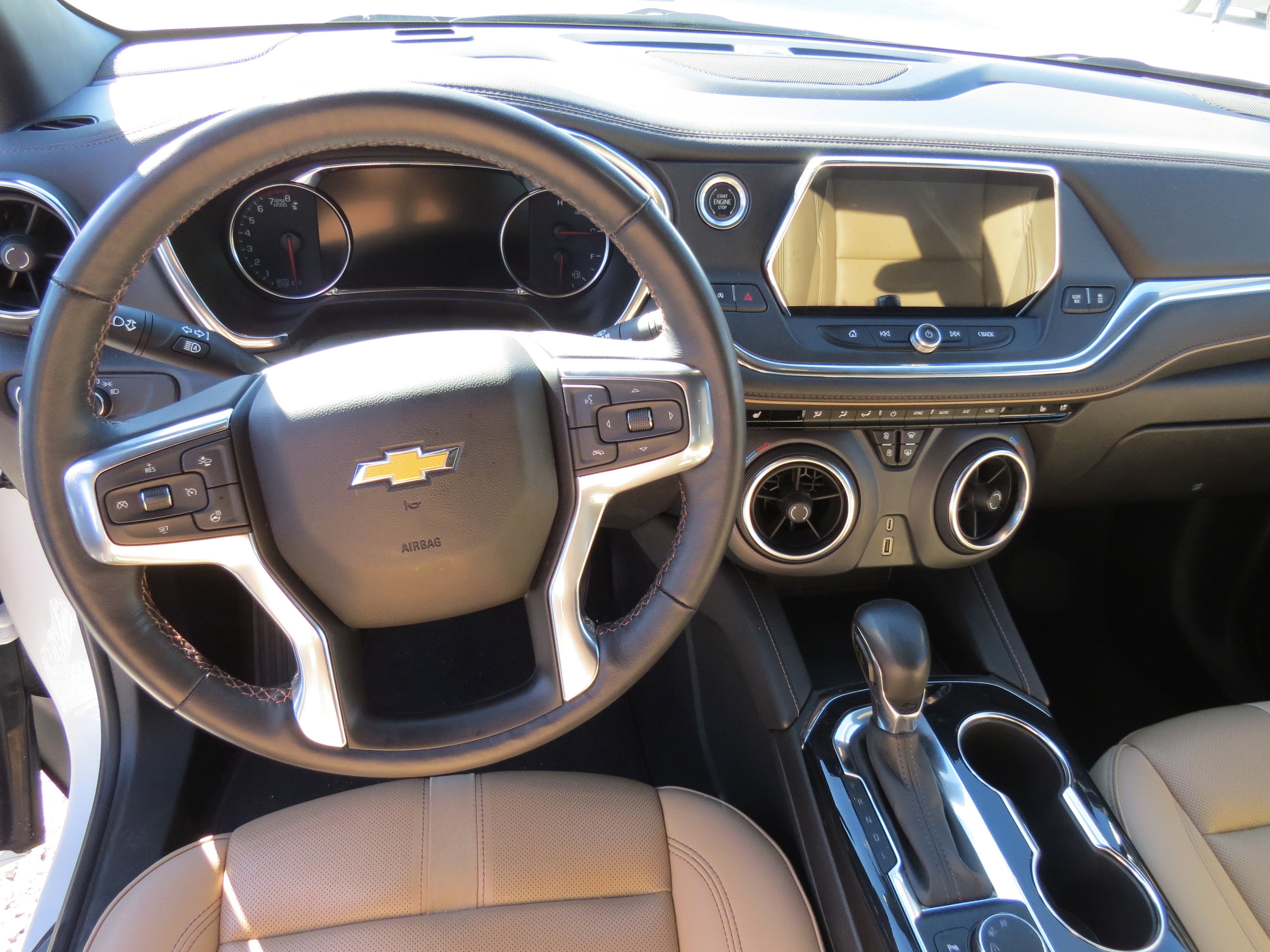 2022 Chevrolet Blazer Premier