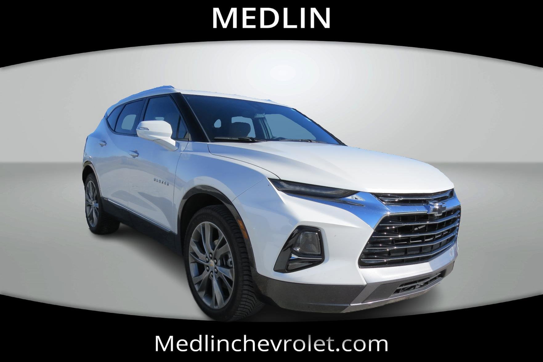 2022 Chevrolet Blazer Premier