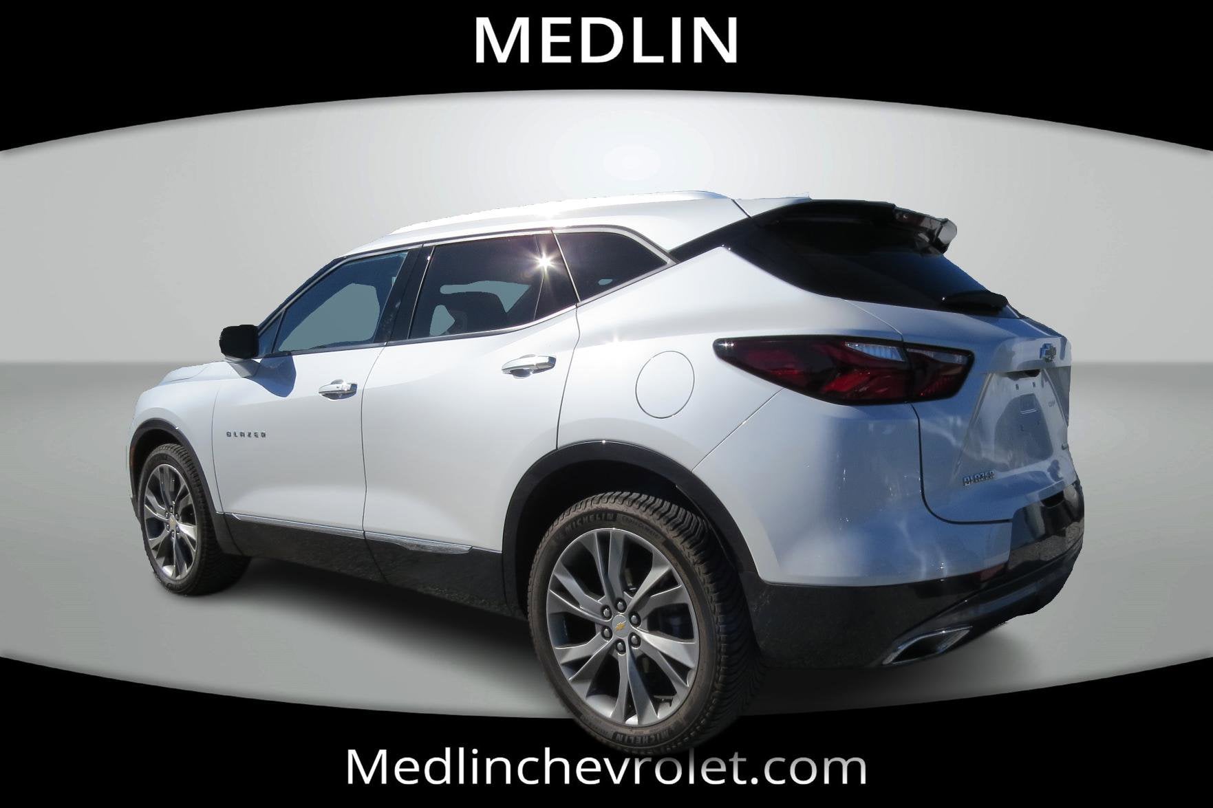 2022 Chevrolet Blazer Premier