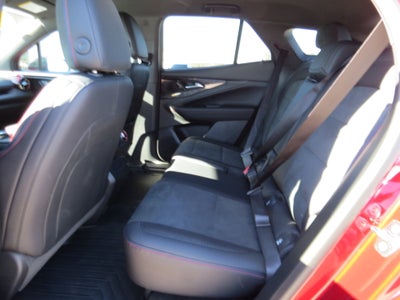 2025 Chevrolet Blazer EV RS