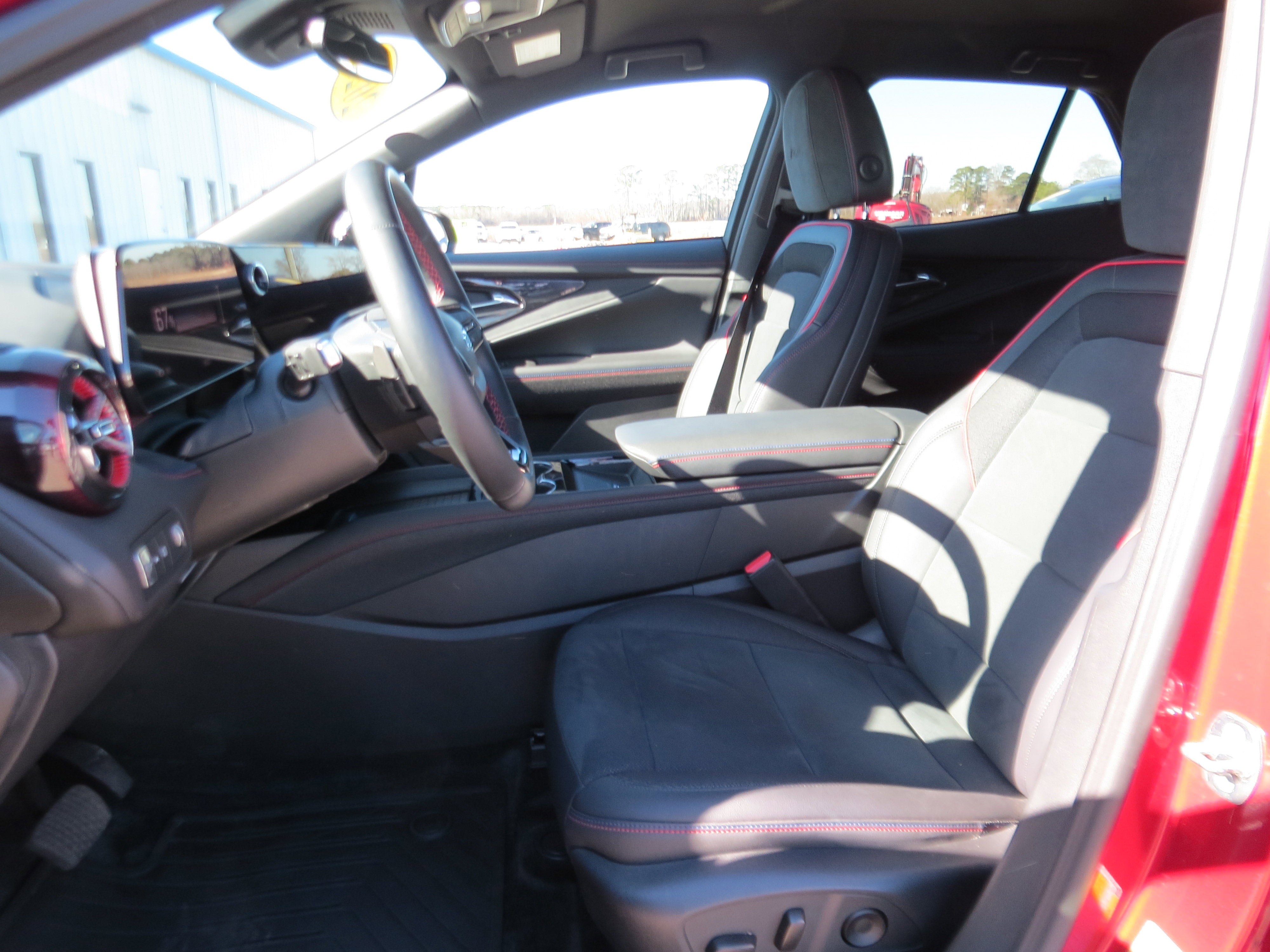 2025 Chevrolet Blazer EV RS