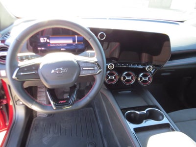 2025 Chevrolet Blazer EV RS