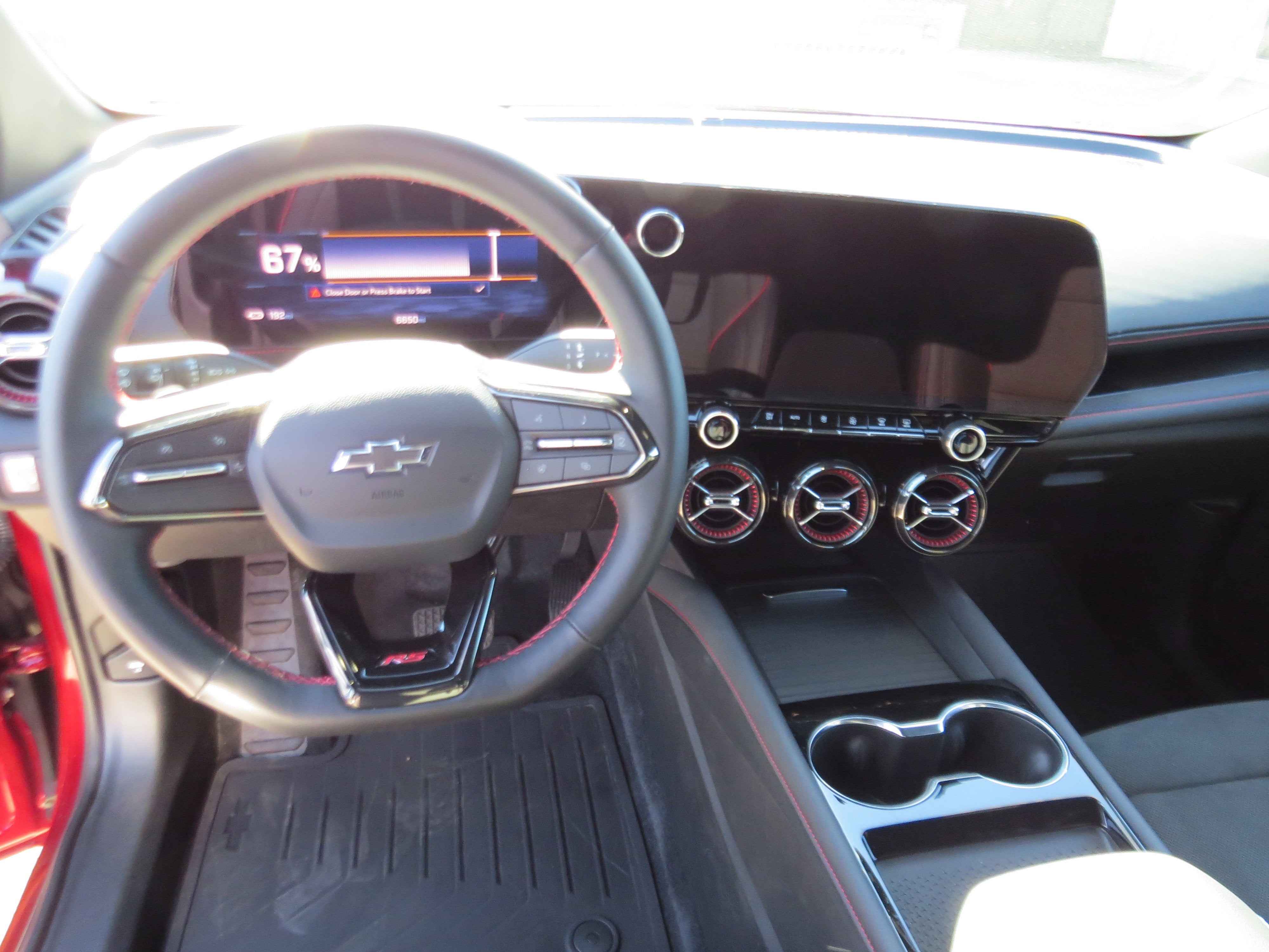 2025 Chevrolet Blazer EV RS