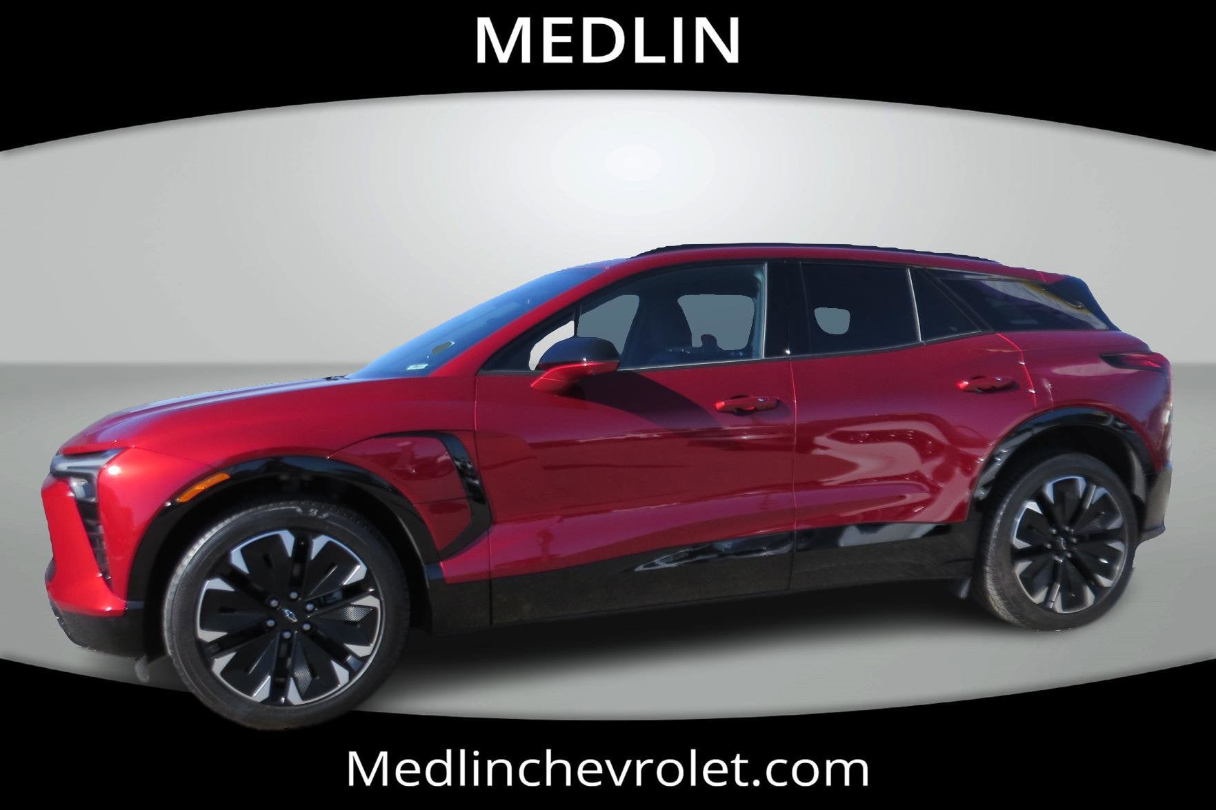 2025 Chevrolet Blazer EV RS