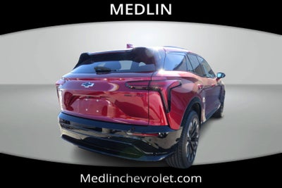 2025 Chevrolet Blazer EV RS