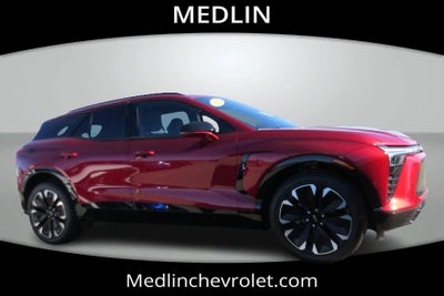 2025 Chevrolet Blazer EV RS
