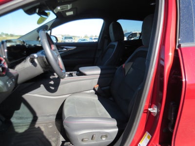 2025 Chevrolet Blazer EV RS