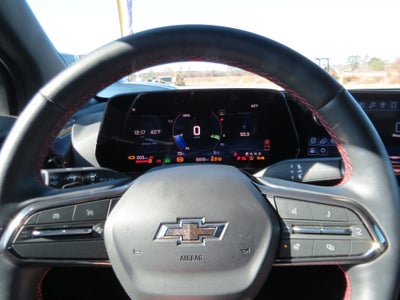 2025 Chevrolet Blazer EV RS