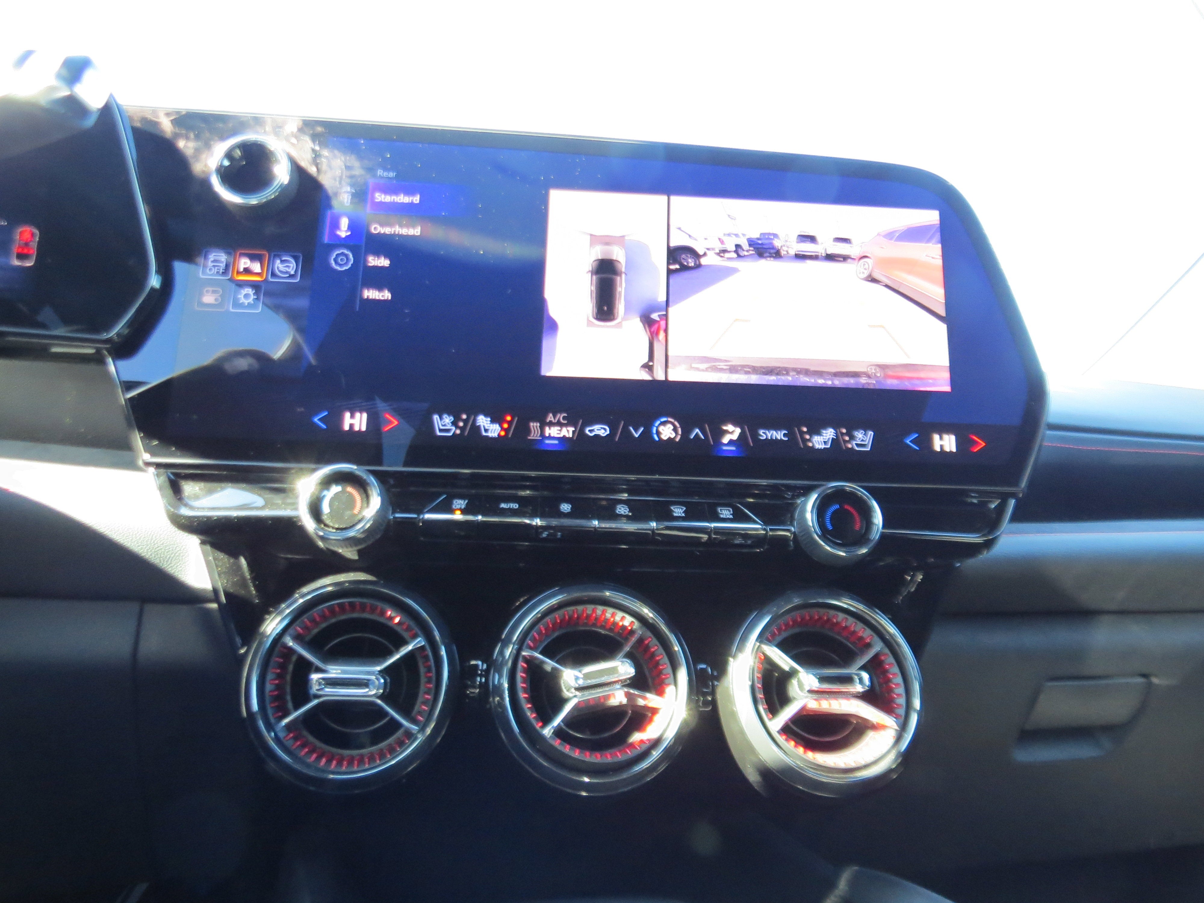 2025 Chevrolet Blazer EV RS