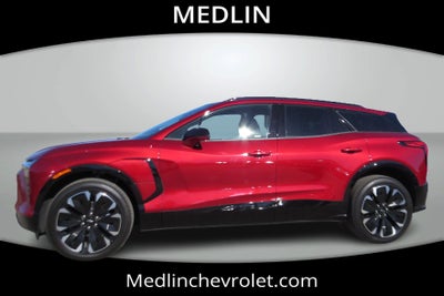 2025 Chevrolet Blazer EV RS