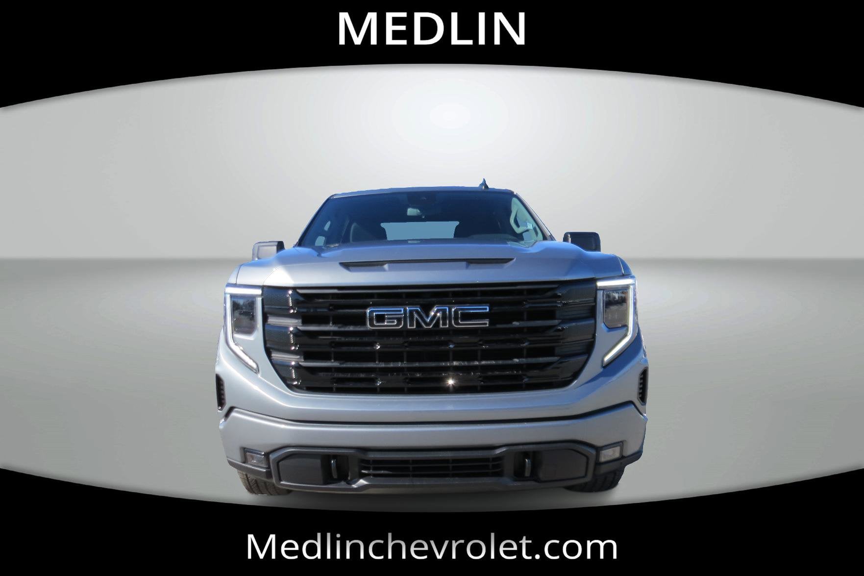 2025 GMC Sierra 1500 Elevation