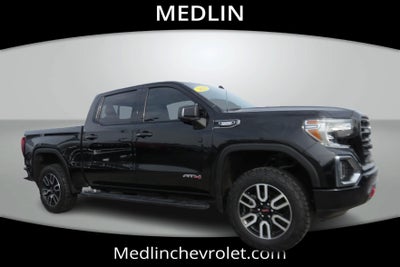 2020 GMC Sierra 1500 AT4