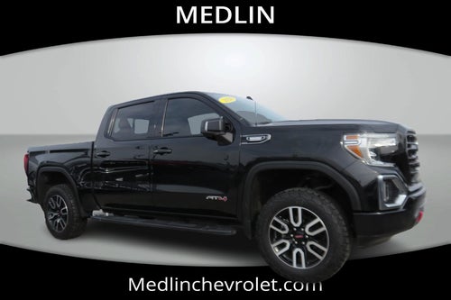 2020 GMC Sierra 1500 AT4