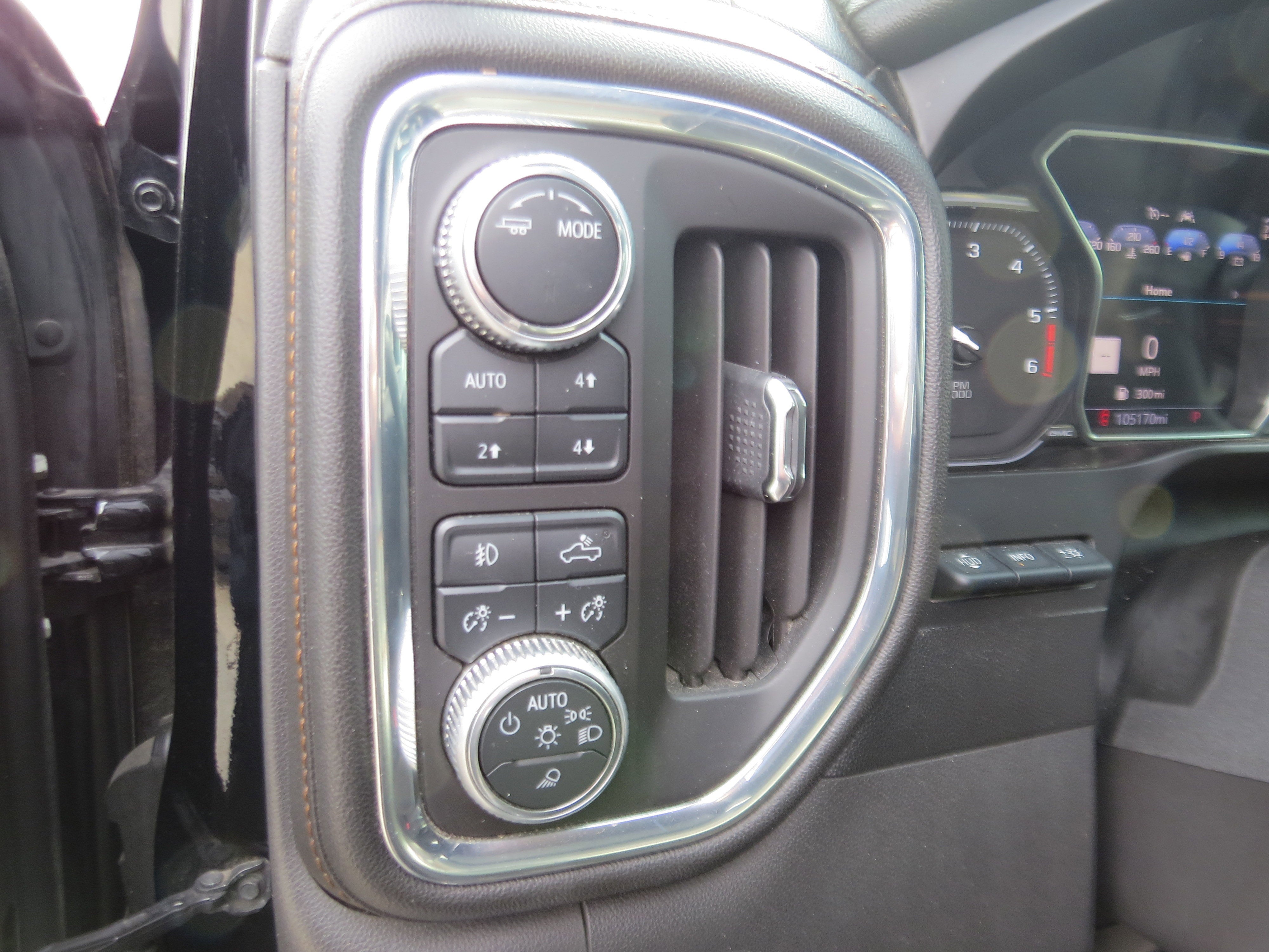 2020 GMC Sierra 1500 AT4