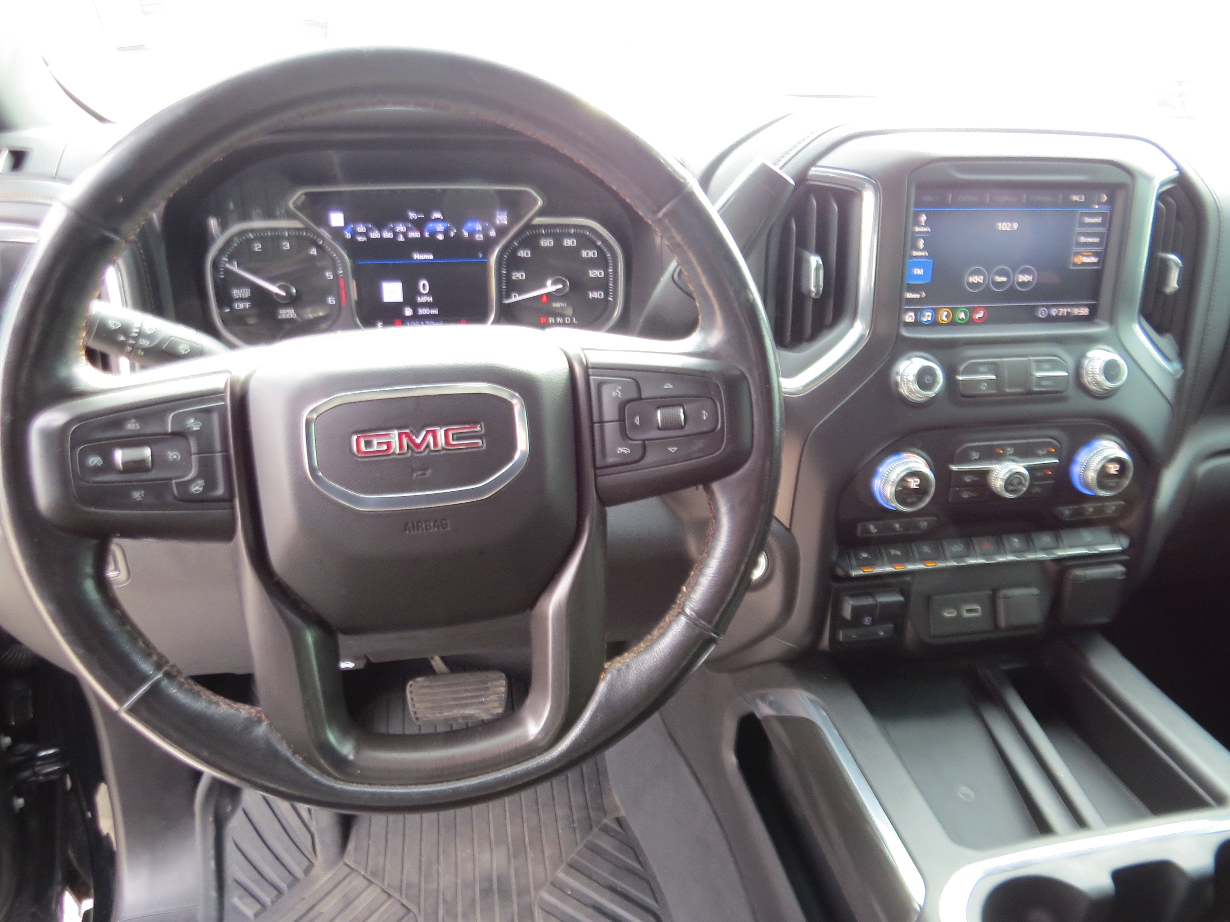 2020 GMC Sierra 1500 AT4