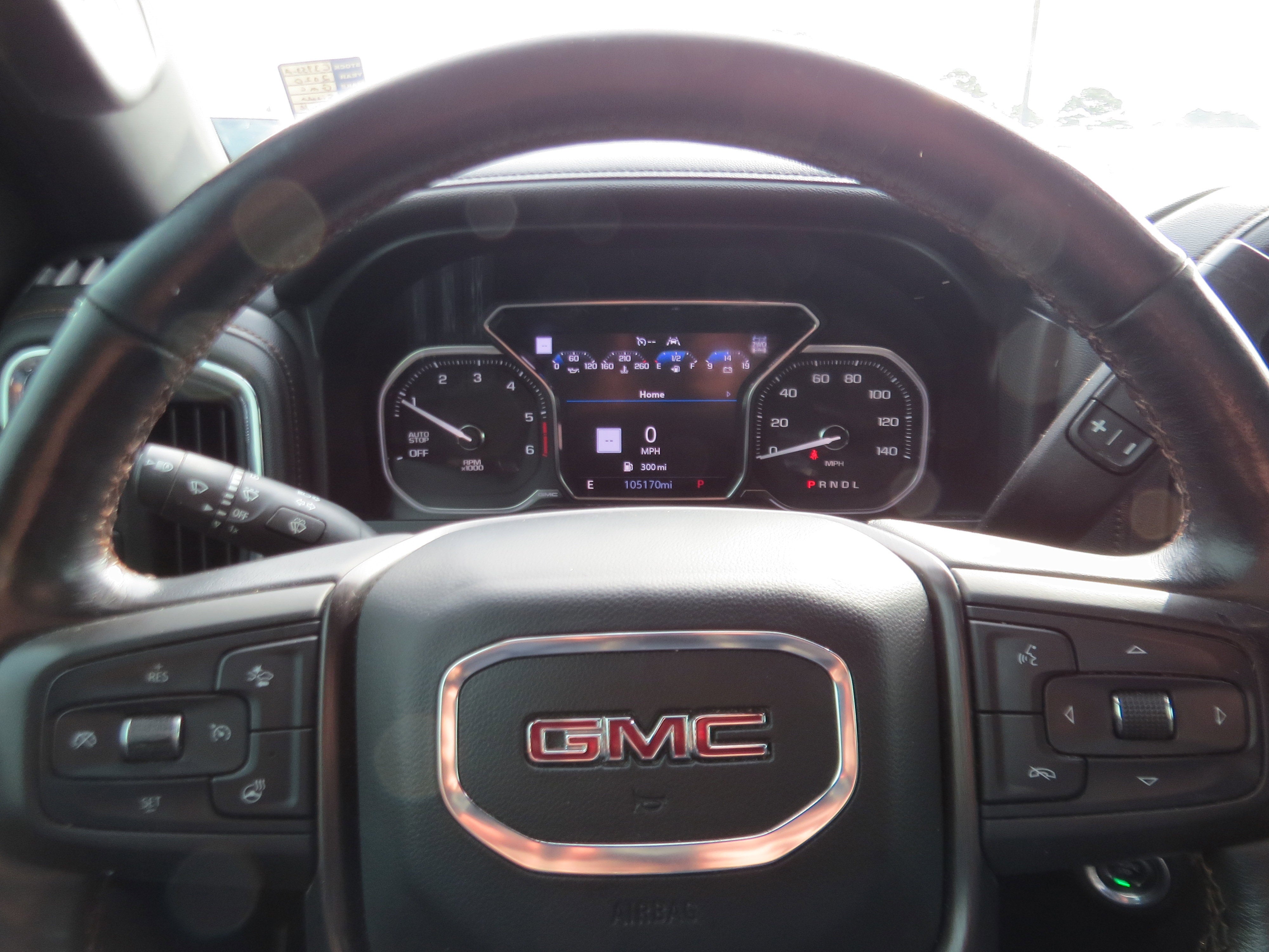 2020 GMC Sierra 1500 AT4