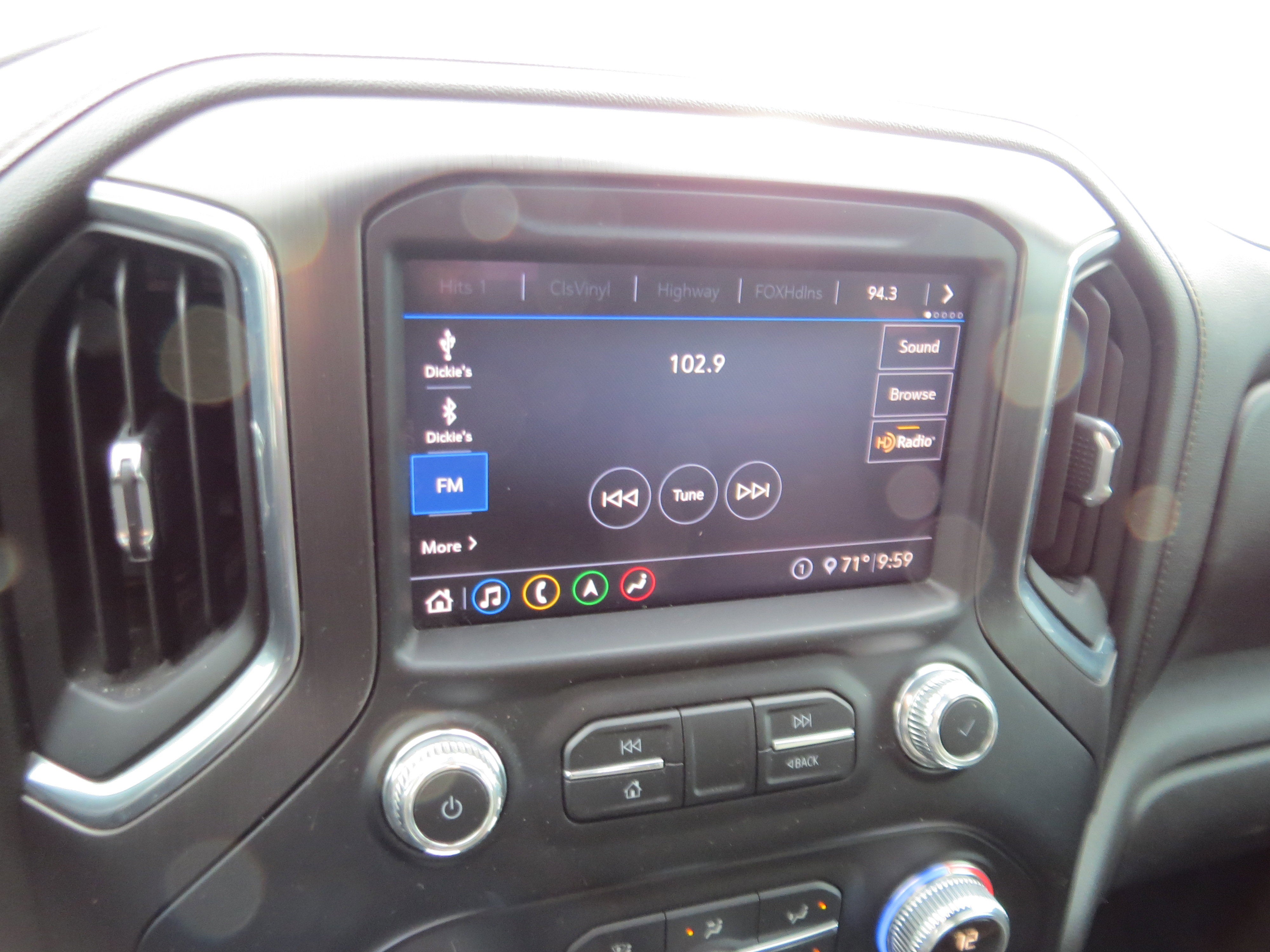 2020 GMC Sierra 1500 AT4