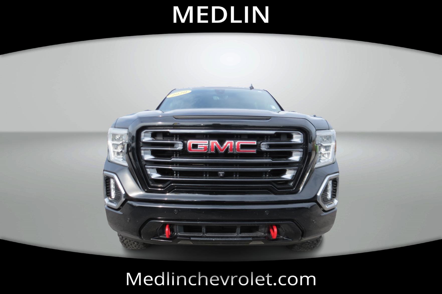 2020 GMC Sierra 1500 AT4