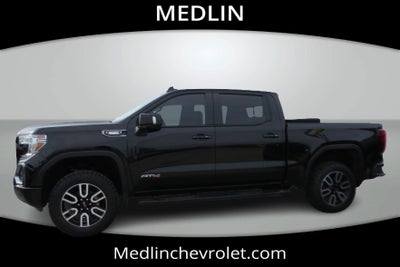 2020 GMC Sierra 1500 AT4