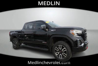 2020 GMC Sierra 1500 AT4