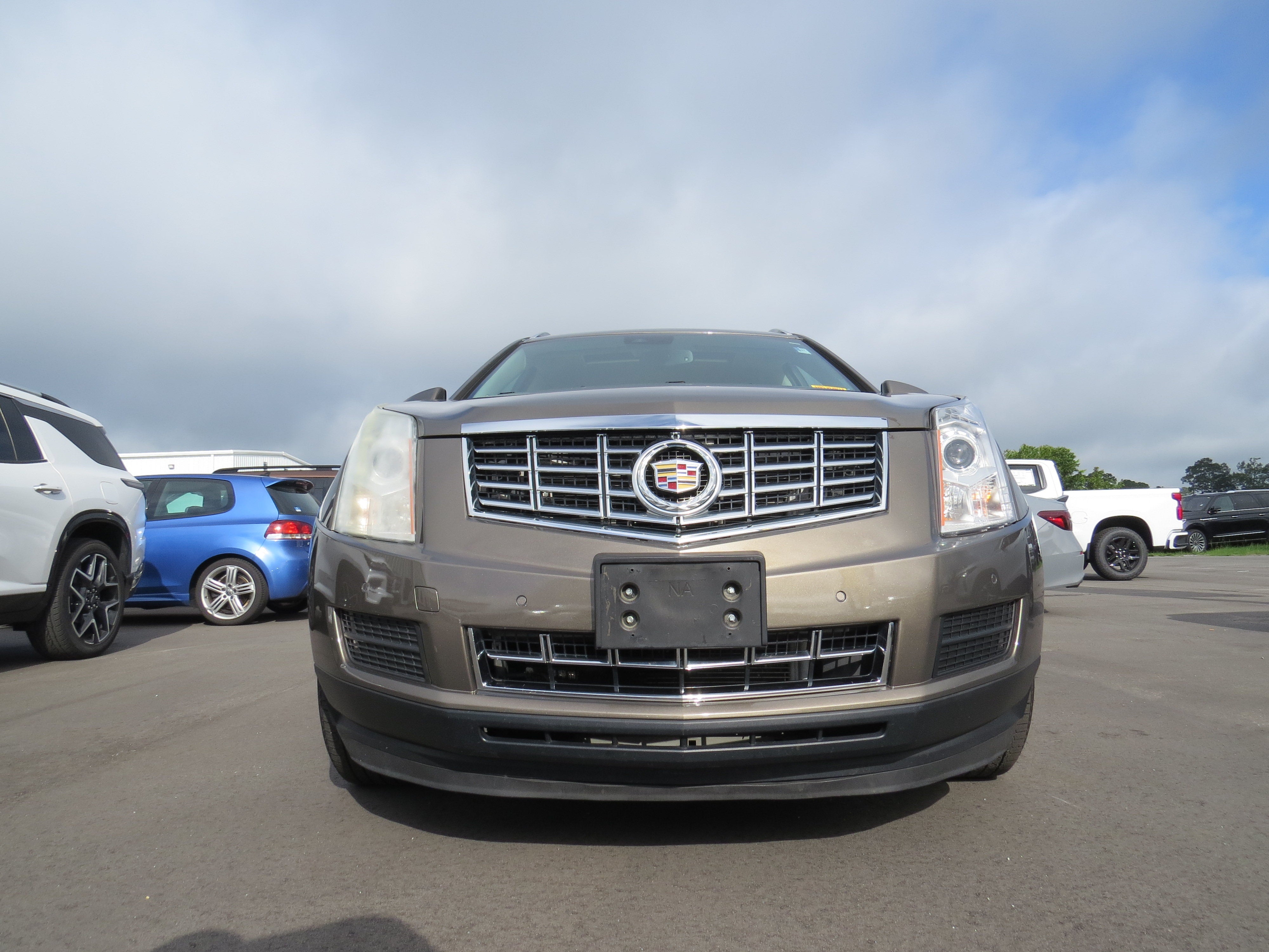 2014 Cadillac SRX Luxury Collection