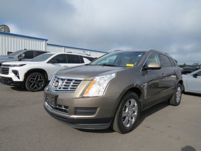 2014 Cadillac SRX Luxury Collection