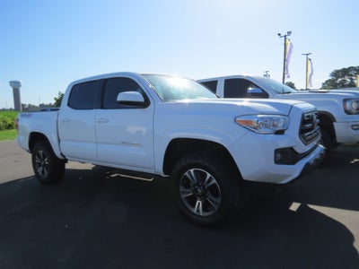 2019 Toyota Tacoma 4WD SR