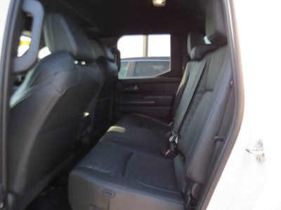 2025 Toyota Tacoma 4WD SR