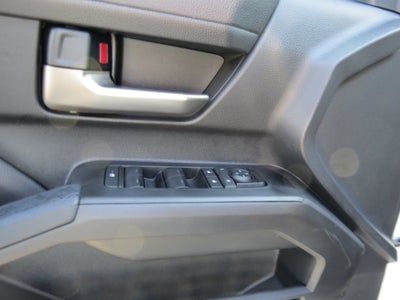 2025 Toyota Tacoma 4WD SR